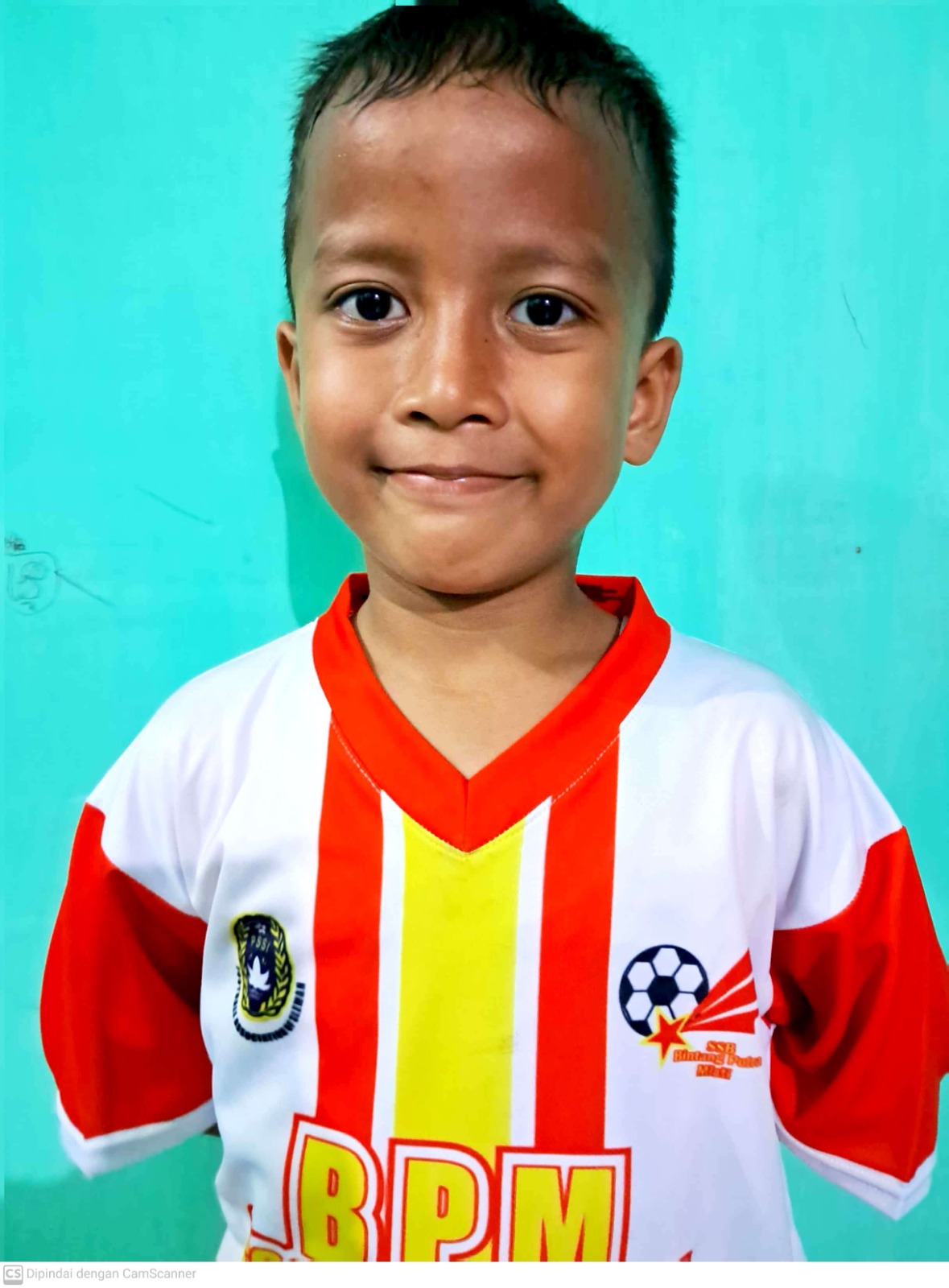 Fabian Omar Syarif Samodra
